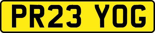 PR23YOG