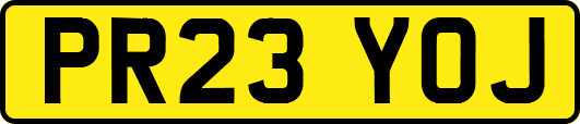 PR23YOJ