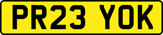 PR23YOK