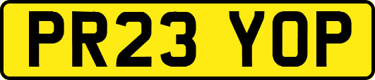 PR23YOP