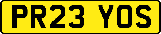 PR23YOS