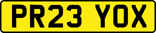 PR23YOX