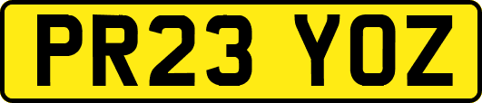 PR23YOZ
