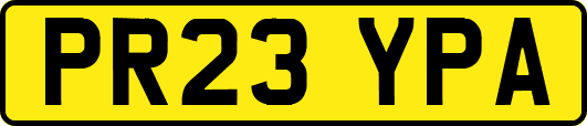 PR23YPA