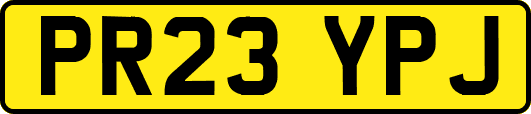 PR23YPJ