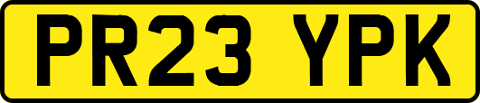 PR23YPK