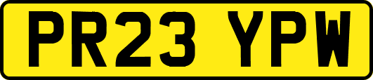 PR23YPW