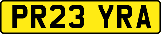 PR23YRA