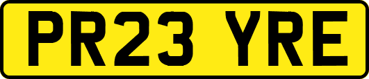 PR23YRE