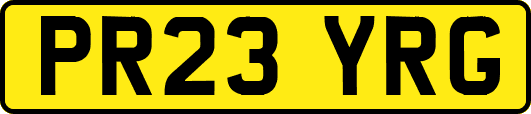 PR23YRG