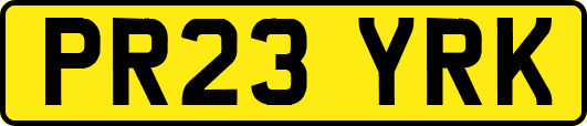 PR23YRK