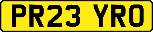 PR23YRO