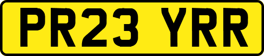 PR23YRR
