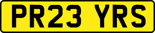 PR23YRS