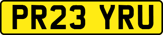 PR23YRU