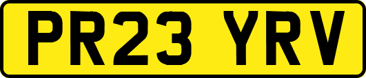PR23YRV