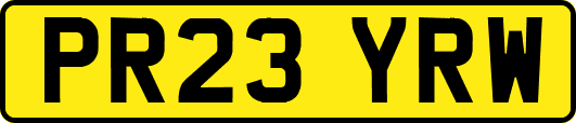 PR23YRW