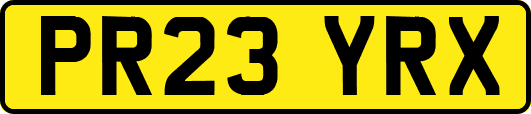 PR23YRX