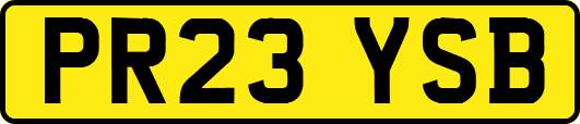 PR23YSB