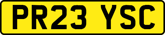 PR23YSC