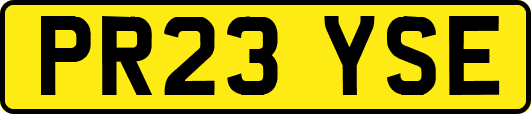 PR23YSE