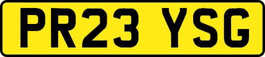 PR23YSG