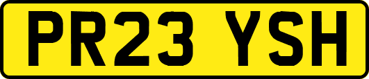 PR23YSH