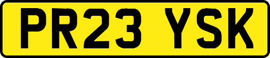 PR23YSK