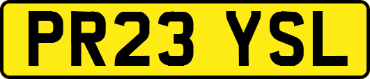 PR23YSL