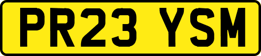 PR23YSM