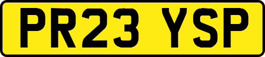 PR23YSP