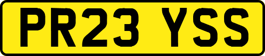 PR23YSS