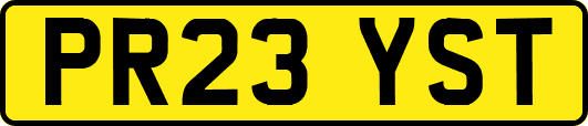 PR23YST