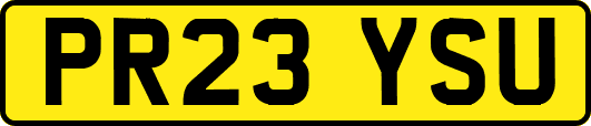 PR23YSU