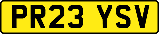 PR23YSV