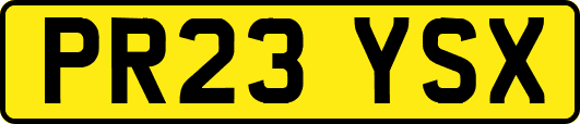 PR23YSX