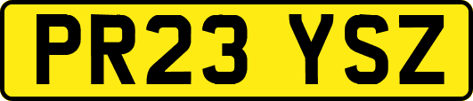 PR23YSZ