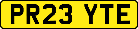 PR23YTE