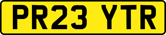 PR23YTR