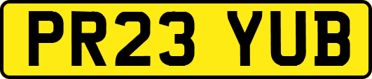PR23YUB
