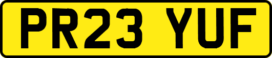 PR23YUF