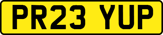 PR23YUP