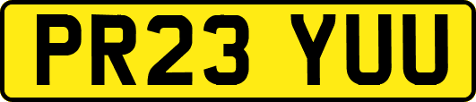 PR23YUU