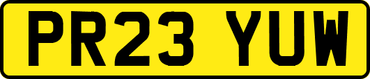 PR23YUW