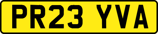 PR23YVA