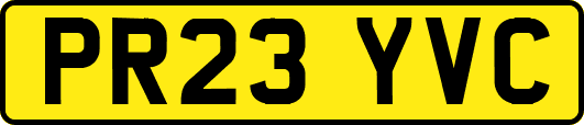 PR23YVC