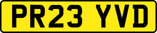 PR23YVD