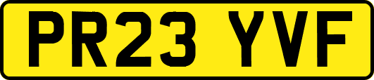 PR23YVF