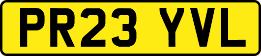 PR23YVL
