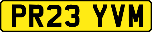 PR23YVM